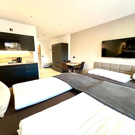 Goldhirsch Aparthotel Wagrain Esterno foto