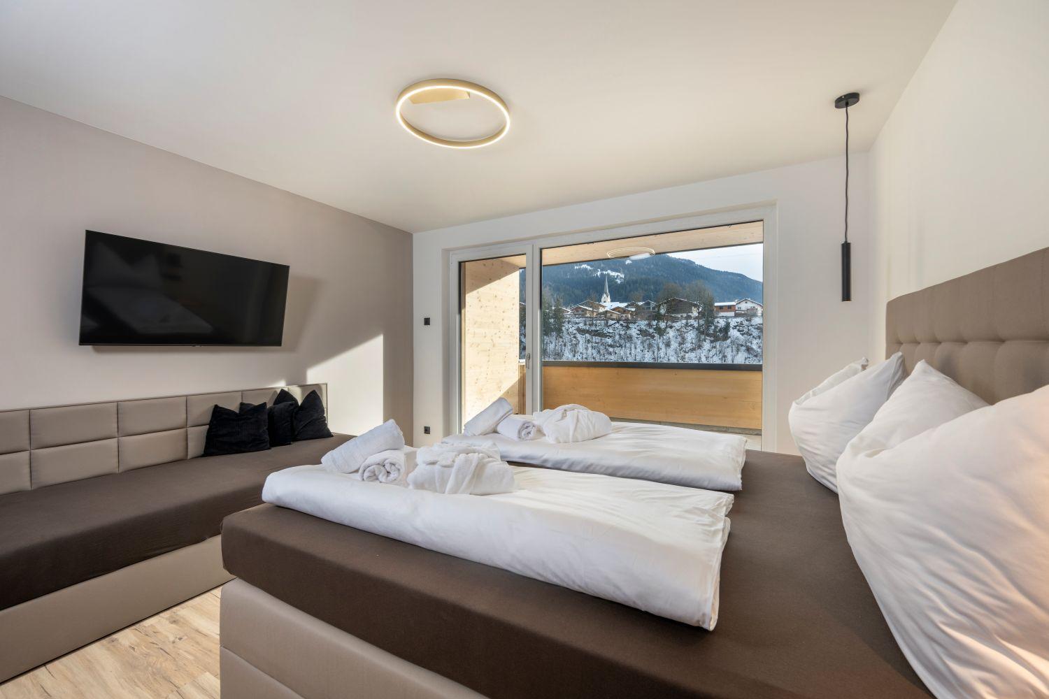 Goldhirsch Aparthotel Wagrain Esterno foto