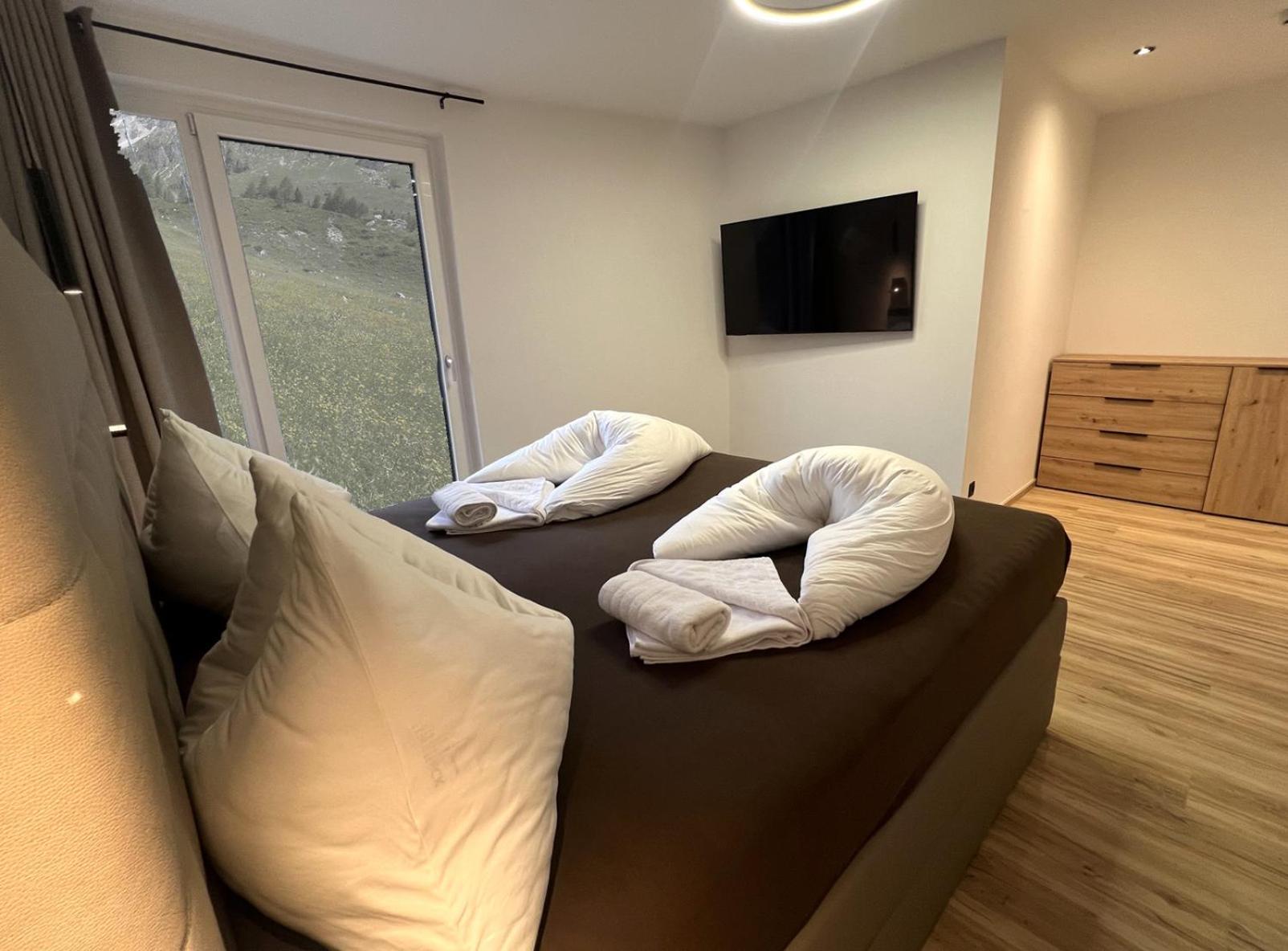 Goldhirsch Aparthotel Wagrain Esterno foto
