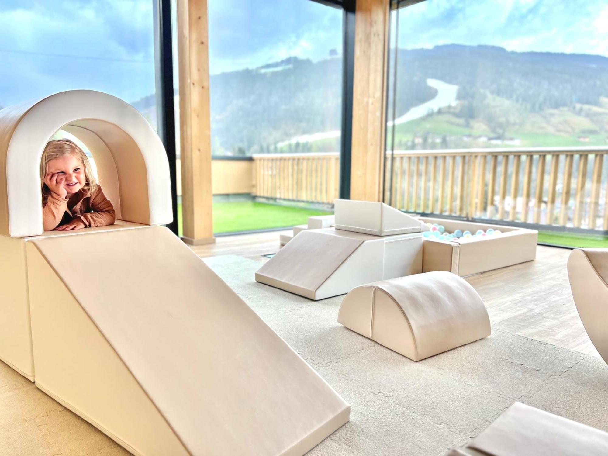 Goldhirsch Aparthotel Wagrain Esterno foto
