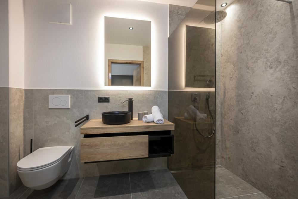Goldhirsch Aparthotel Wagrain Esterno foto